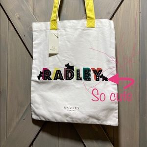 NWT Radley London tote